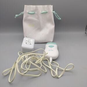 Emjoi Episilk Model AP-9PBB Epilator Hair Removal With Power Supply And Bag